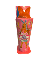 Barbie Pop Reveal Shake JCN87 — ароматная кукла-кролик с сюрпризами, вечеринка с животными