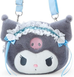 SANRIO СУМКА-ИГРУШКА KUROMI LIGHT BLUE DAYS