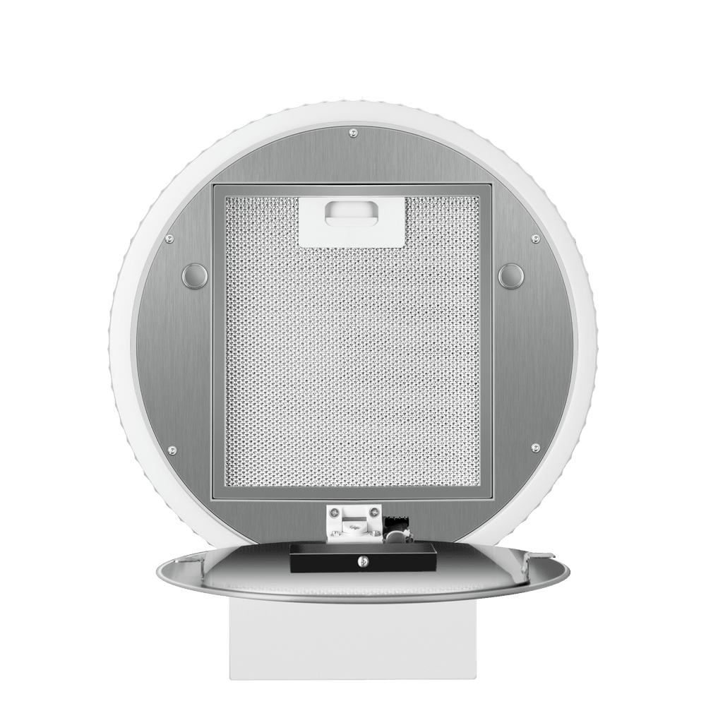 Кухонная вытяжка MAUNFELD EDELWEISS 39 WALL белый