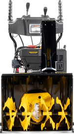 Снегоуборщик бензиновый CHAMPION ST861E