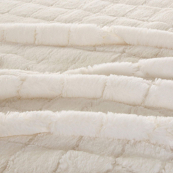 Плед 160х220 Sofi De MarkO Мадлен белый