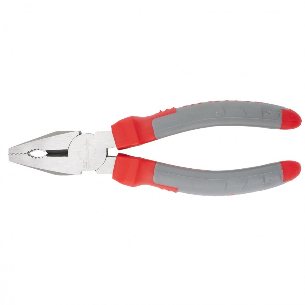 Плоскогубцы комбинированные, 160 мм, двухкомпонентные рукоятки Matrix Professional