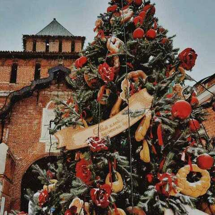 «Зимние сказки» – кремль, калачи и пастила