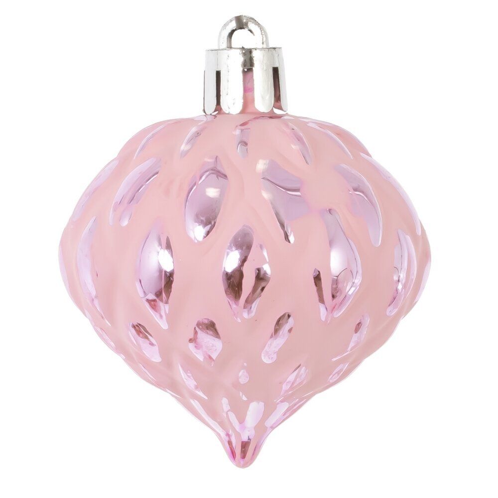 GAEM Набор из 12шт Украшение новогоднее "Шар", L22 W7 H17 см