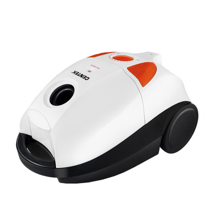 Пылесос CENTEK CT-2503 белый/оранжевый