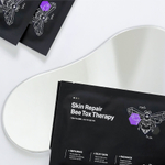 Выравнивающая тканевая маска с прополисом и пчелиным ядом Celimax Skin Repair Bee Tox Therapy Mask