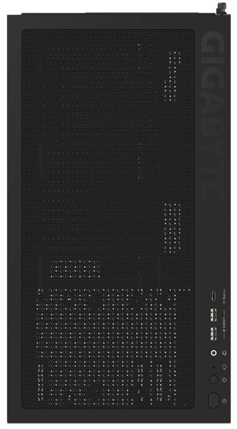 Корпус ATX GIGABYTE GB-C500P ST