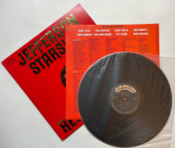Винтажная виниловая пластинка LP Jefferson Starship Red Octopus (Japan 1976) (No Obi)