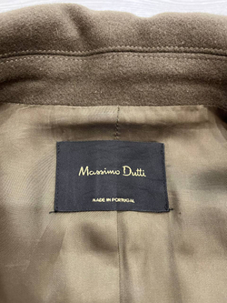 Пальто Massimo Dutti