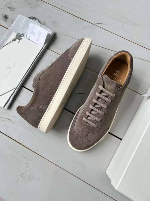 Кеды Brunello Cucinelli