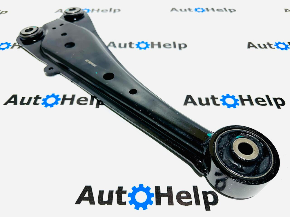 Рычаг подвески JETT V91-585R, V91-408R задний продольный правый Toyota RAV4 ACA30