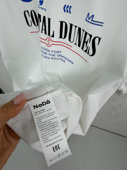 Футболка женская артикул 703 цвет "белый"