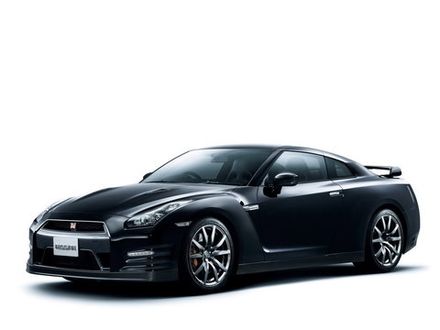 GT-R (I) [Кузов: R35] 2007-2021