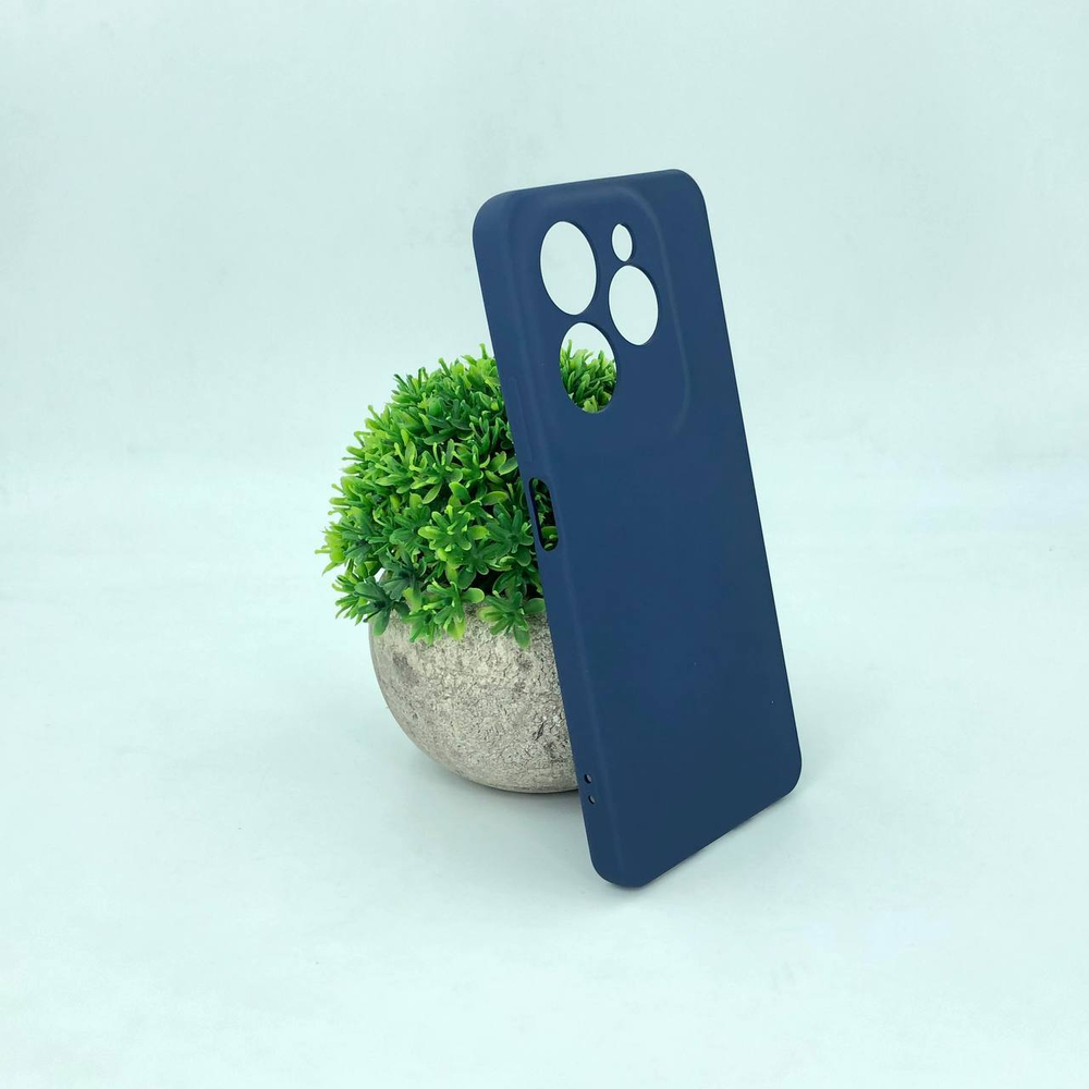 Silicon Cover для Infinix Hot 40 | Infinix Hot 40 PRO | Spark 20 Pro 4G