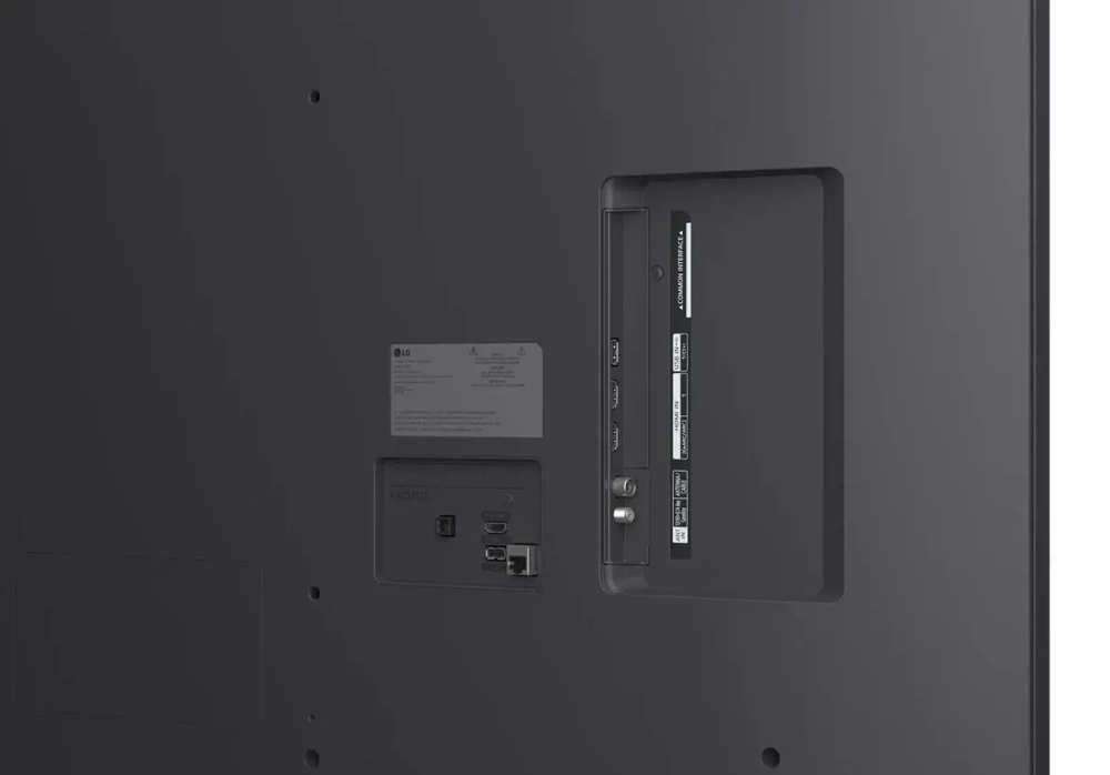 Телевизор 55" LG 55NANO80A6B