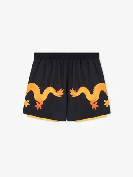 Шорты MANTO WARSAW TO TOKYO