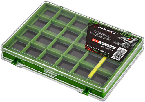 Коробка Select Terminal Tackle Box SLHS-036