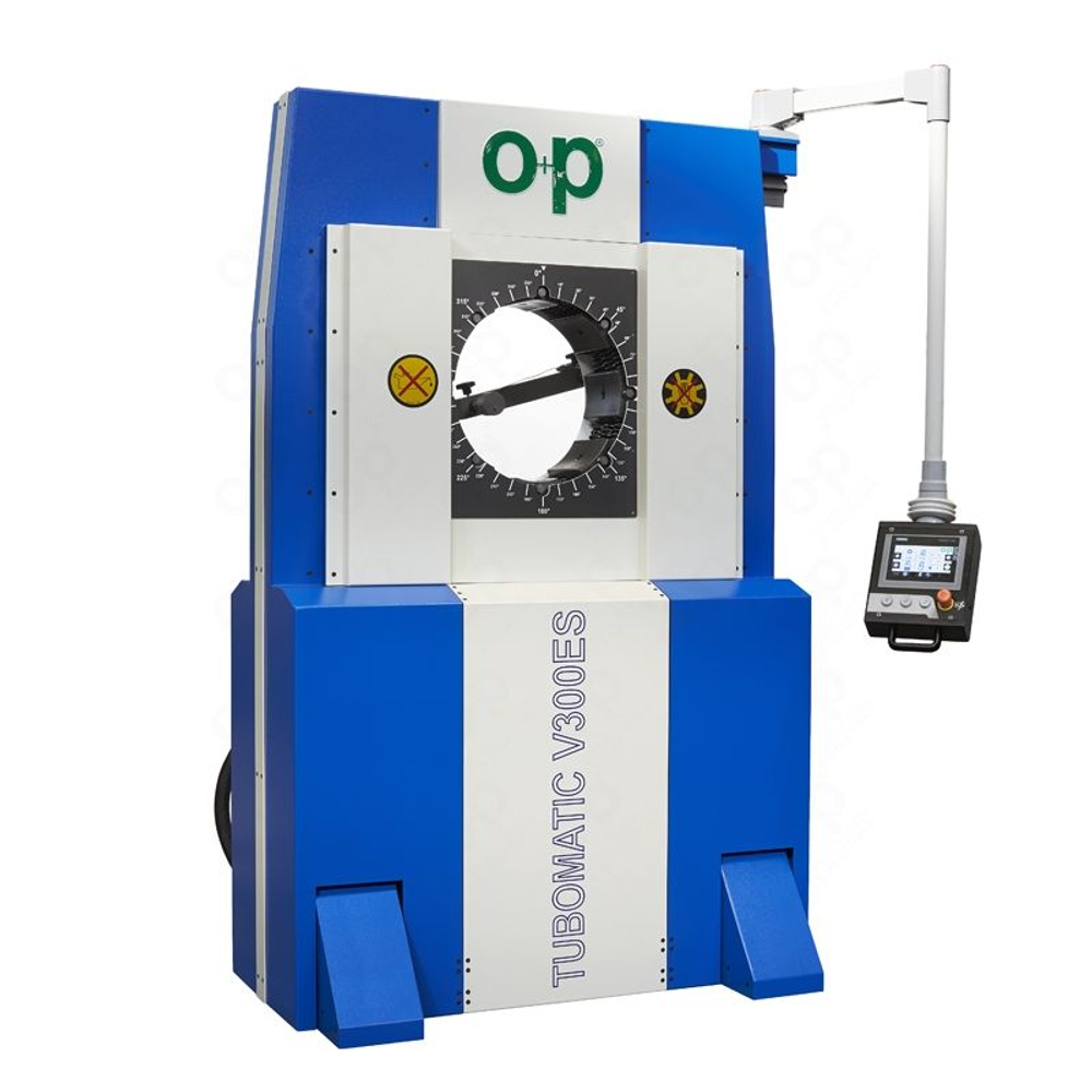 Опрессовочный станок O+P Tubomatic V300 ES