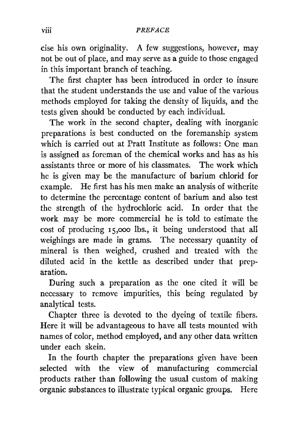 Laboratory guide of industrial chemistry | Allen Rogers