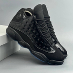 Кроссовки Nike Jordan 13 #440 (черн.)