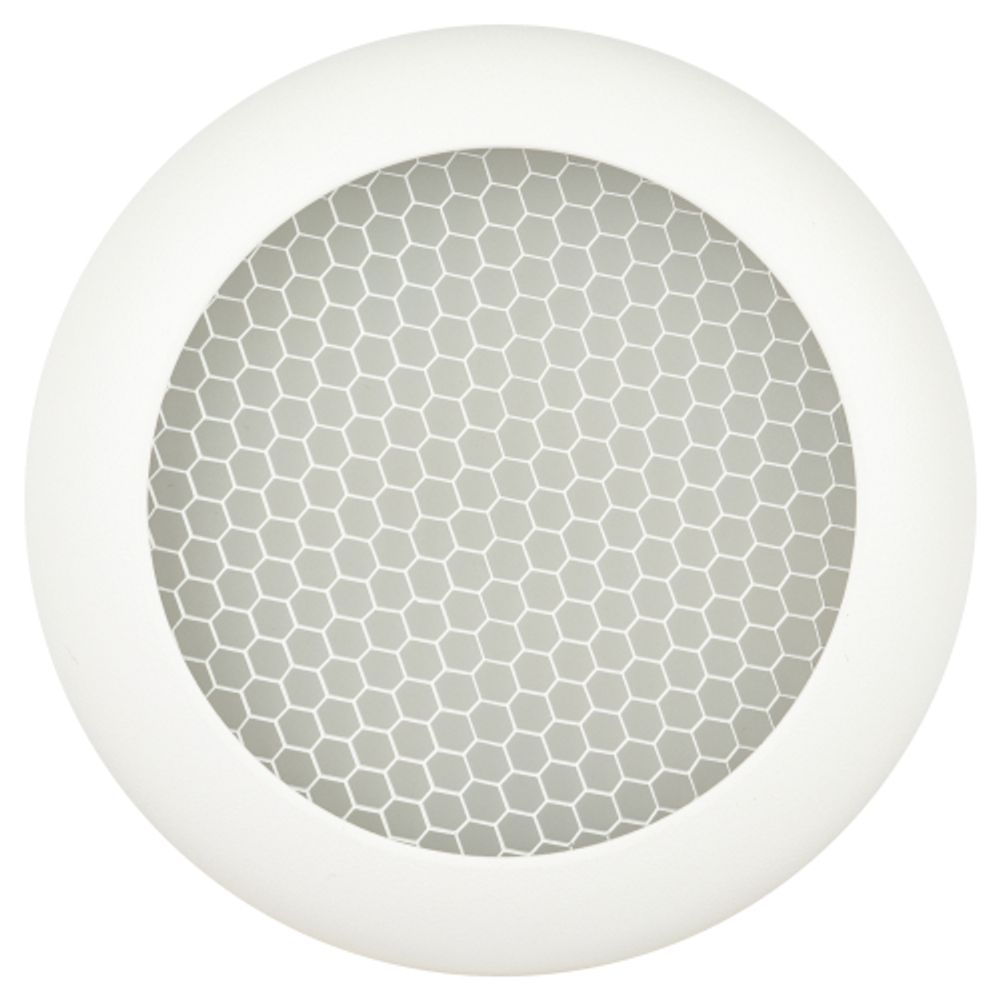 Светильник настенно-потолочный спот ЭРА OL56 WH под лампу GX53 белый IP20