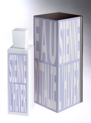 Eau D'Italie Sienne l?Hiver