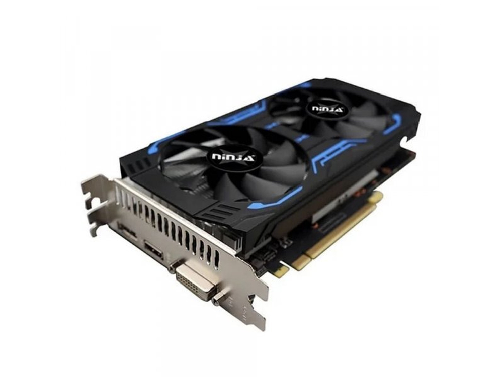 Видеокарта Ninja (Sinotex) Nvidia GeForce GTX 1660 Ti [NK166TI66F]