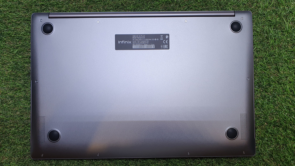 Ноутбук Infinix i5-11/8Gb/FHD/InBook X2 PLUS XL25 71008300758/Windows 11