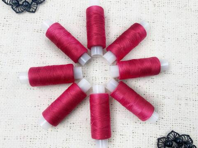 Нитки армированные 45ЛЛ 150 м