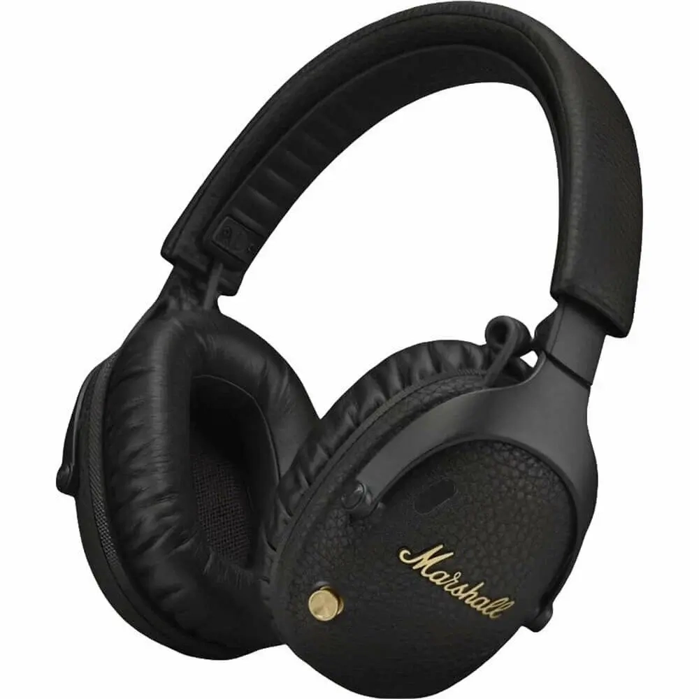 Беспроводные наушники Marshall Monitor III A.N.C, Black (Черный)