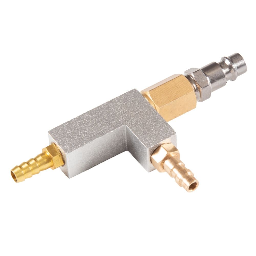 AFFIX (AF10331006C) Набор для тестирования герметичности системы охлаждения, универсальный, кейс, 6 предметов