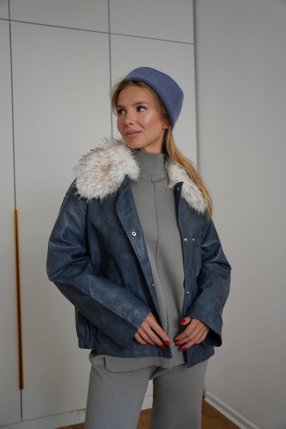 Трикотажный костюм «Эвкалипт»