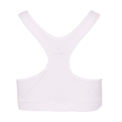 ТОП теннисный Australian Top Lift Tinta Unita - bianco