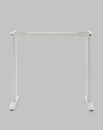 Подстолье для стола с электроприводом и регулировкой высоты, 2 мотора, память 4 уровня высоты, белый