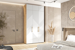 Шкаф 3-х ств. Ирис