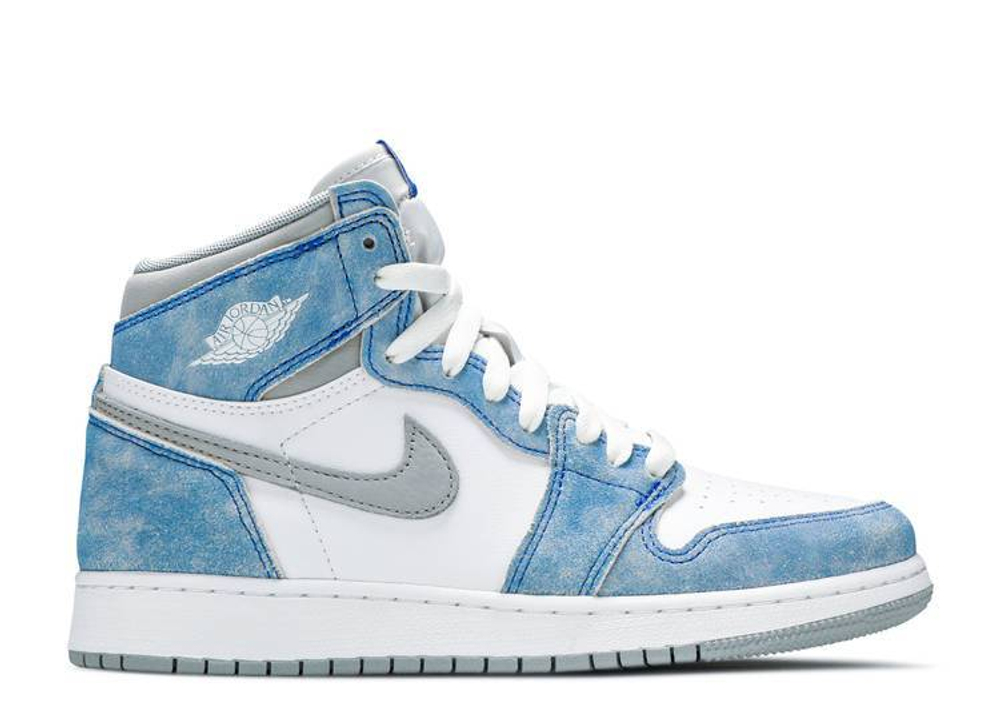 Air Jordan 1 Retro High Og "Smoke Grey"