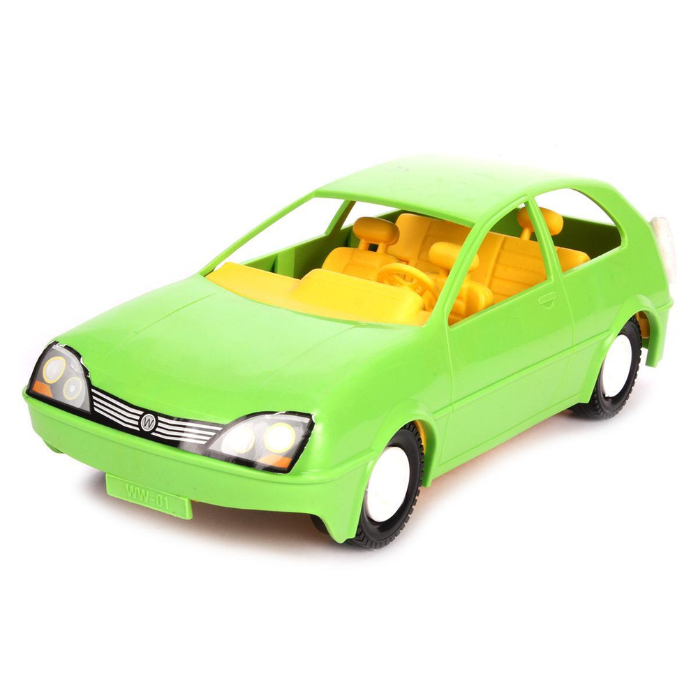 Автомобиль "Авто-купе" (Тигрес)