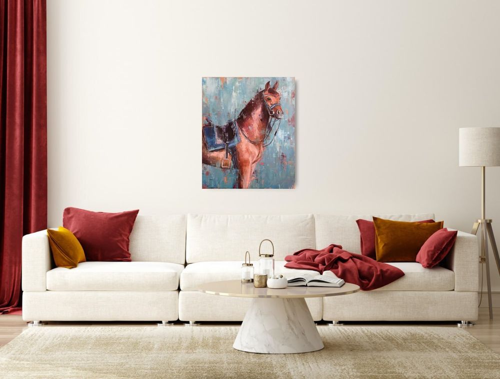 Интерьерная картина, 60x50 см