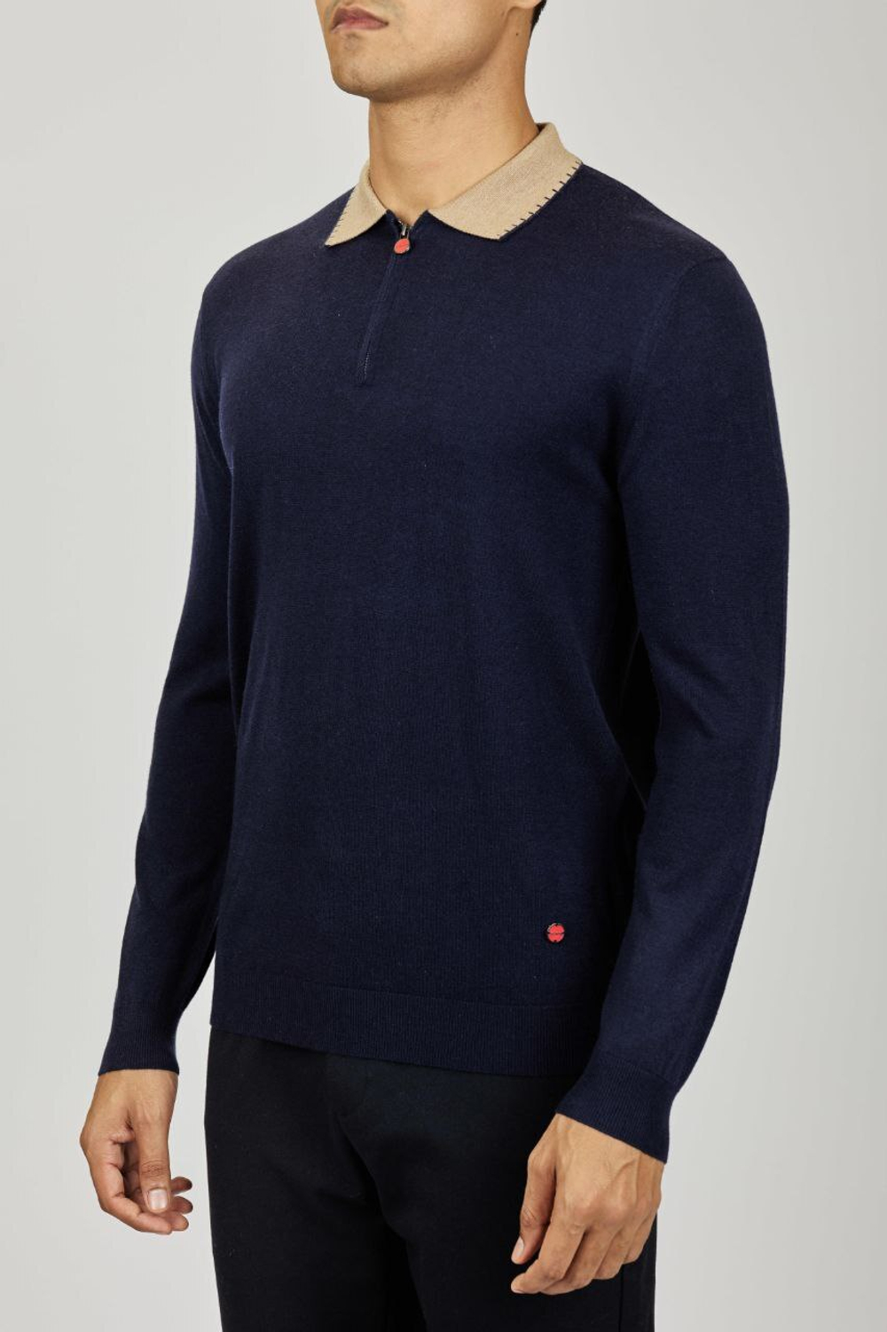 Поло Kiton, арт. 456758580