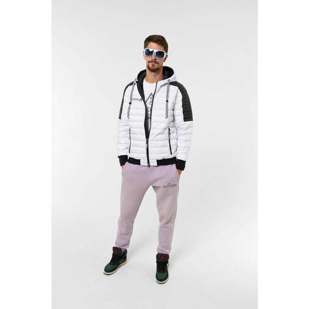 КУРТКА МУЖСКАЯ ПУХОВАЯ VURUS Batzzilla HOODY