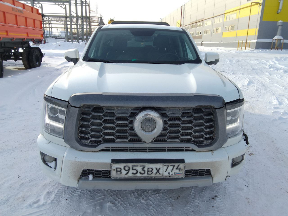 Great Wall POER KingKong Elite 2.0 4WD 150 л.с.