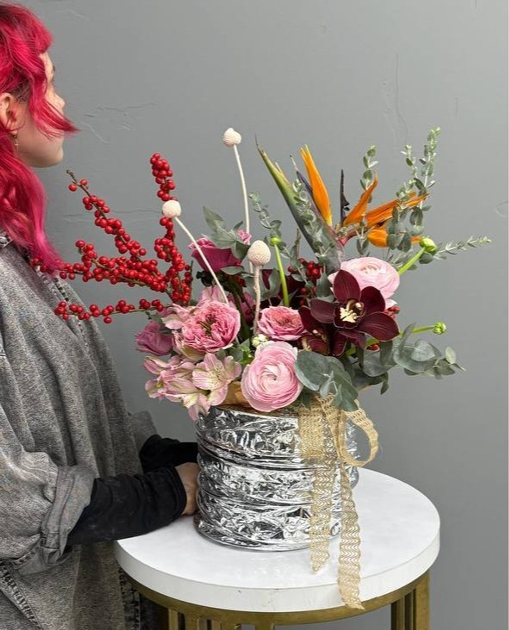 Хай тек вечеринка 2.0