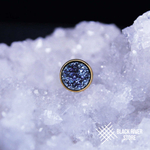 Накрутка SJ 501 Druse PVD Yellow