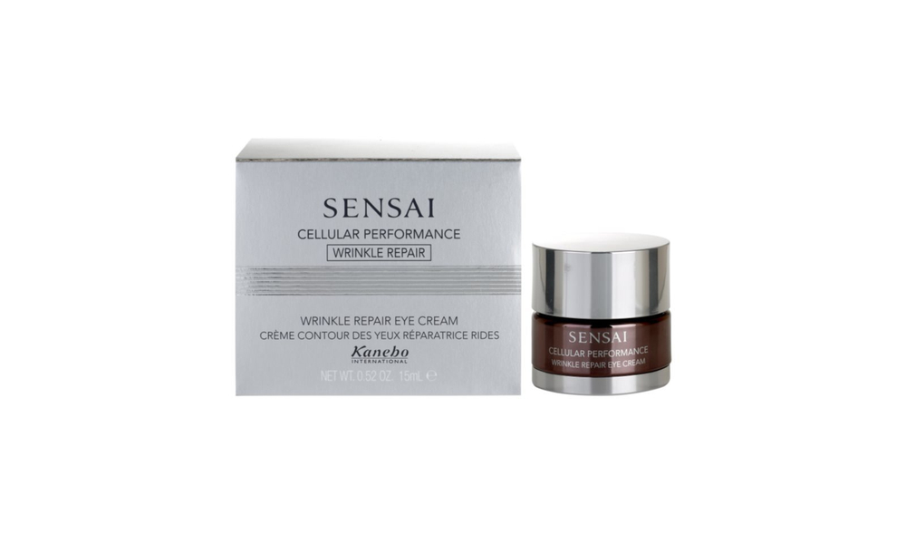 Sensai Cellular Performance Wrinkle Repair Cream - крем для глаз против морщин /   15  ml  / GTIN 4973167969977