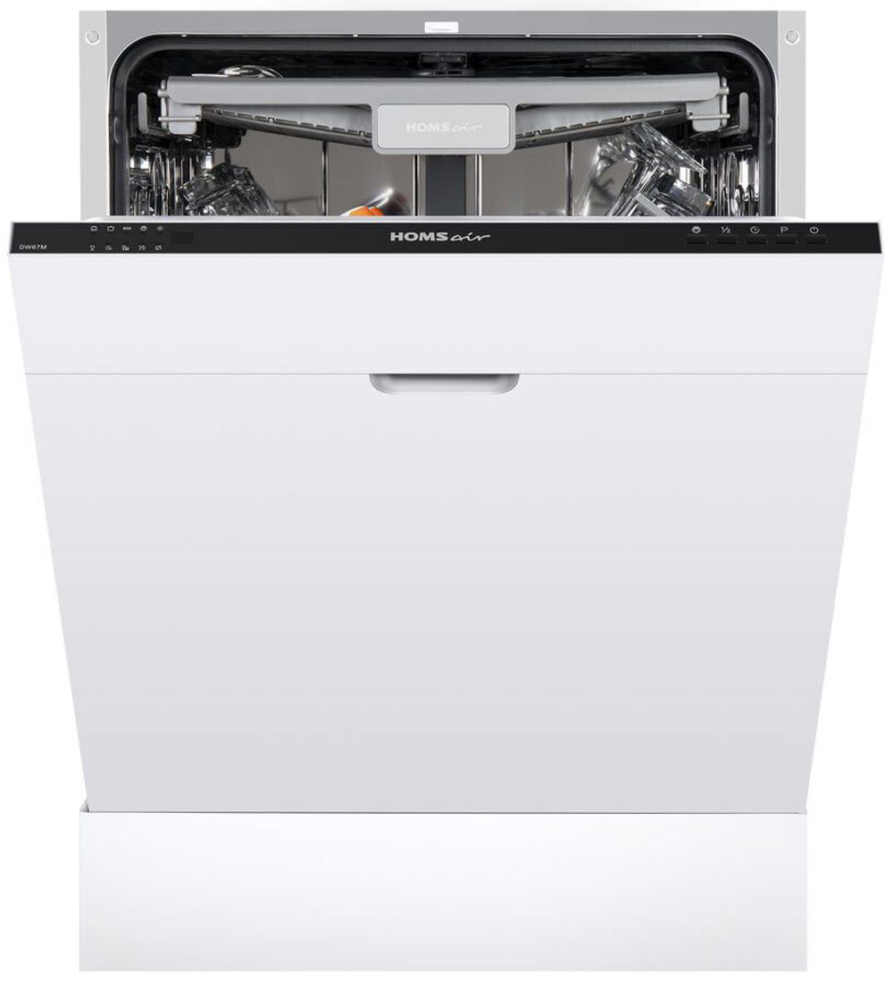 Встраиваемая посудомоечная машина Homsair DW67M