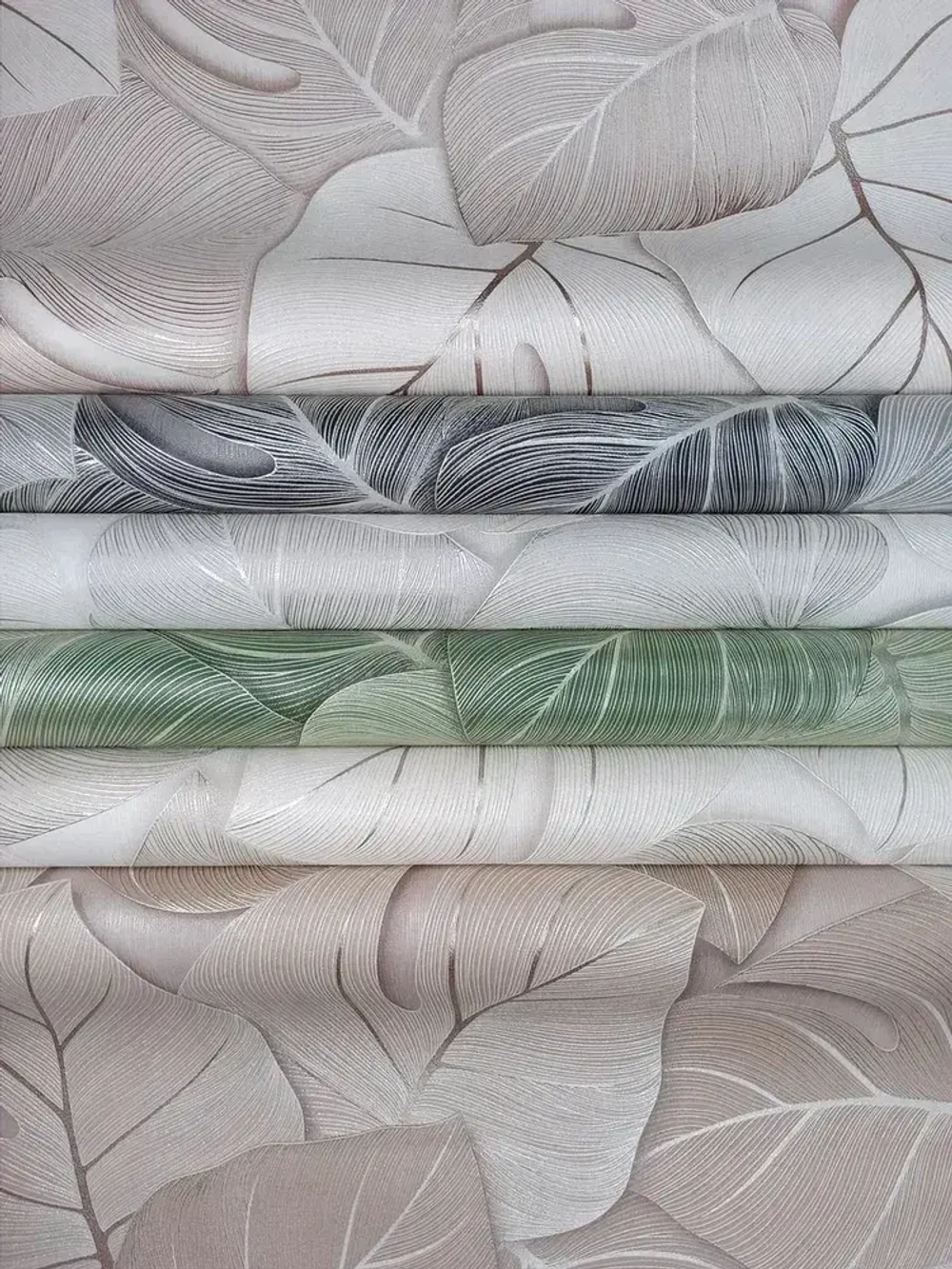 Обои виниловые на флизелиновой основе метровые для ремонта стен кухни спальни детской в дом город 1.06м х 10.05 м, вспененный винил