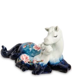 Pavone JP-61/50 Фигурка Лошади «Самая лучшая мама»