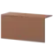 Накладка для стойки А-653 1010x380x560 Ресепшен Арго