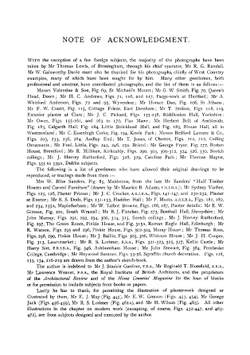 The art of the plasterer | George Percy Bankart