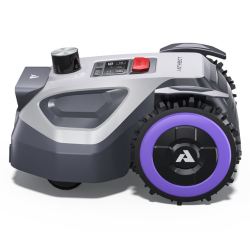 Робот-газонокосилка Anthbot M5 LIDAR для участков 500 м² (5 соток)